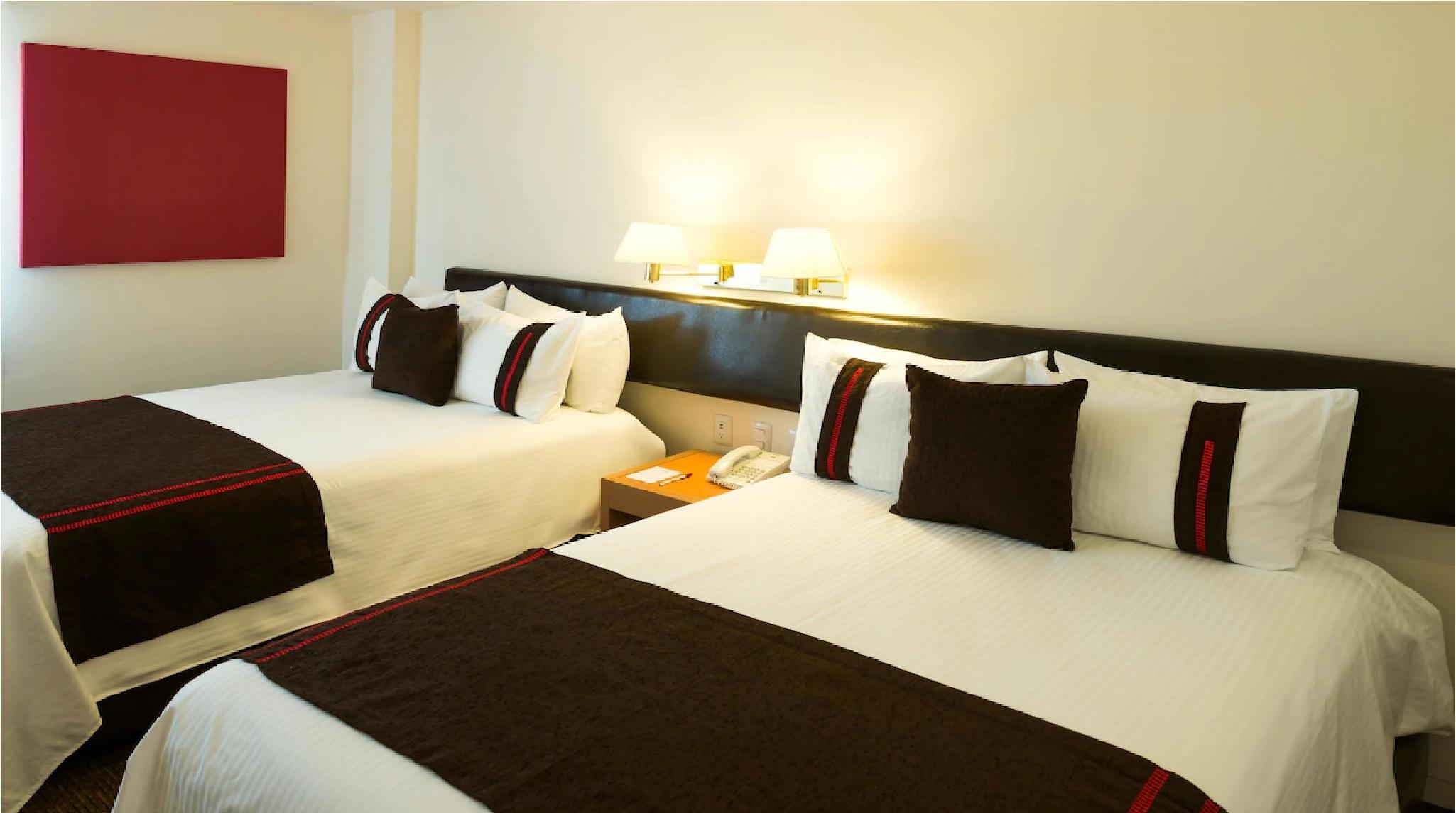 Mision Express Queretaro Hotel Exterior photo