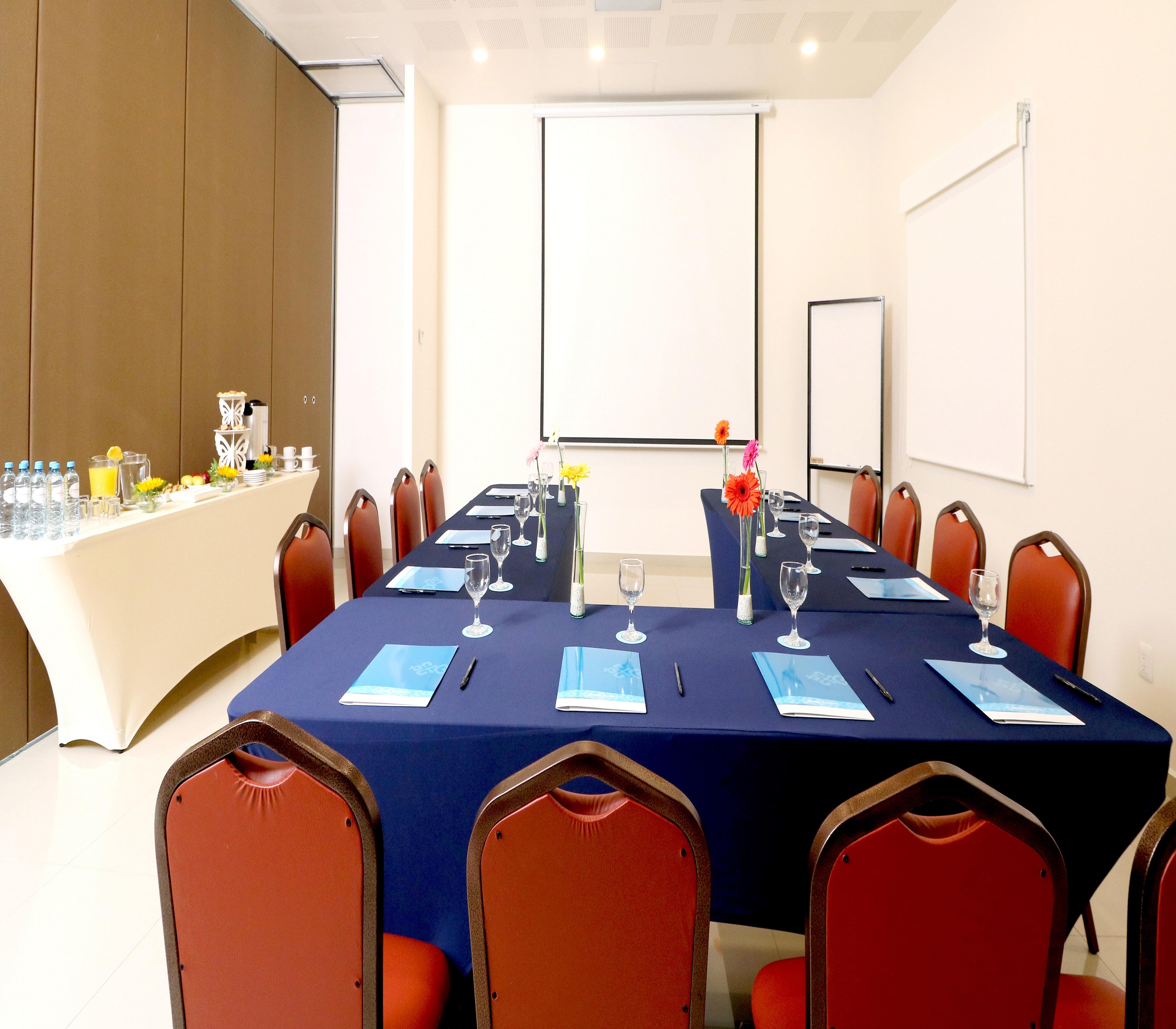 Mision Express Queretaro Hotel Exterior photo